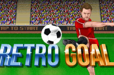  New Star Games announces Retro Goal, a 16-bit arcade soccer management game, is coming to the Nintendo Switch 