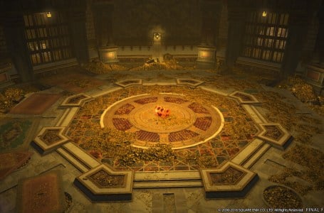  How to access The Aquapolis in Final Fantasy XIV 