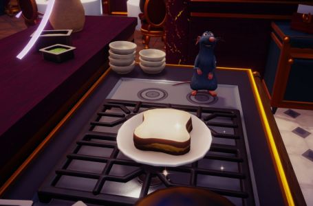  How to make a Peanut Butter Sandwich in Disney Dreamlight Valley 