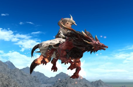  The rarest mounts in Final Fantasy XIV, and how to get them 