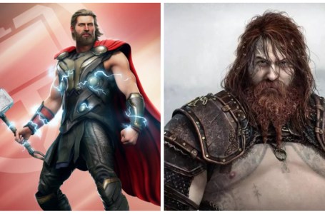  Is Thor in God of War Ragnarok the same as Marvel’s Thor? Comparing the two Thors 