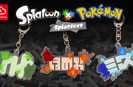  How to redeem the Splatoon 3 x Pokémon Scarlet and Violet Splatfest keychains on My Nintendo 