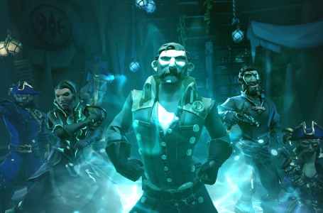  Where to find Bewitching Dolls and how to Enchant them in Sea of Thieves: Return of the Damned Adventure 