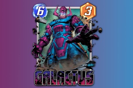  How to get the Galactus card in Marvel Snap, and what it does 