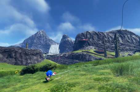  When is Sonic Frontiers’ exact release time? Pre-load file size and more 