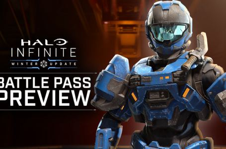  Is the Battle Pass in Halo Infinite Winter Update free? Answered 