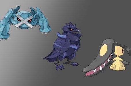  The top 10 best Steel-type Pokémon of all time, ranked 