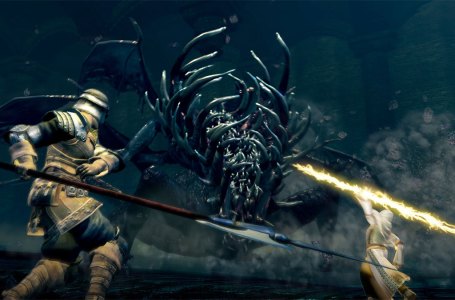  Dark Souls: Remastered PC multiplayer is back online, and it only took 11 months 