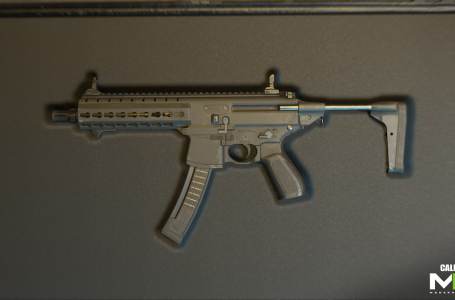  How to unlock the BAS-P SMG in Call of Duty: Modern Warfare 2 and Warzone 2.0 