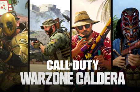  What is Call of Duty: Warzone Caldera? Answered 