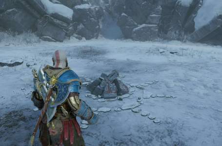  All Berserker gravestone locations in God of War Ragnarok 