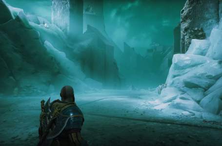  All Odin Raven locations in Helheim in God of War Ragnarok 