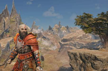  Where to find Dragon Scaled Armor in God of War Ragnarok 