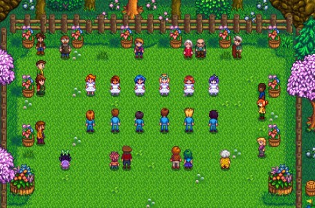  Where is the Flower Dance in Stardew Valley? Answered 