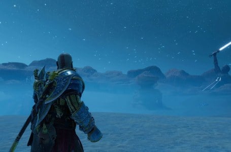  All Flower Locations in God of War Ragnarok 