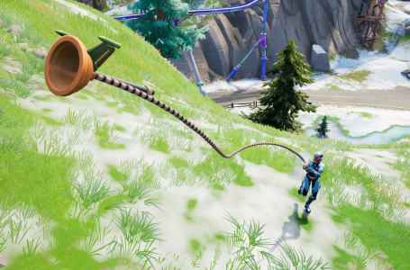  Where to find the Grapple Glider in Fortnite Chapter 3 Season 4 