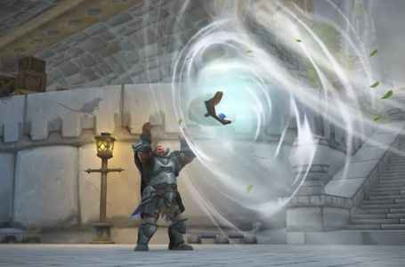  How to get the Bag of Furious Winds toy in the World of Warcraft: Dragonflight pre-patch 