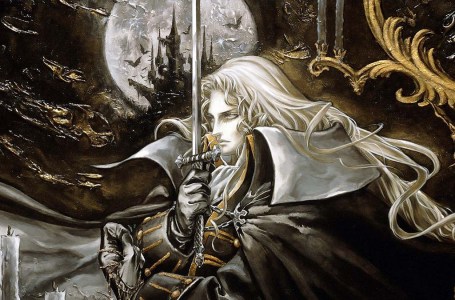  How to play the Castlevania games in timeline order 