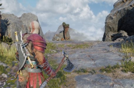  Where to find Atlas Eruption in God of War Ragnarok 