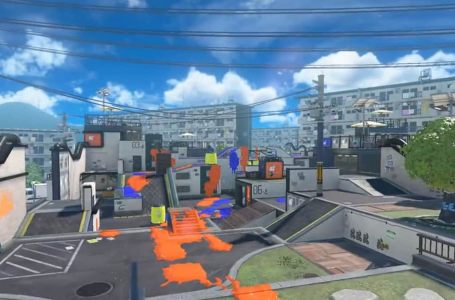  Splatoon 3 fans are bitter that Flounder Heights appears to lack any height 