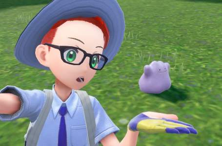  How to get a foreign Ditto in Pokémon Scarlet and Violet 