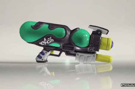  How to unlock and use the Splattershot Nova in Splatoon 3 