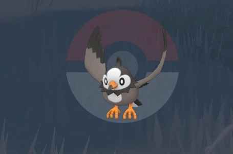  Where to find Starly in Pokémon Scarlet and Violet 