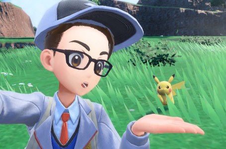  Where to find Pikachu in Pokémon Scarlet and Violet 