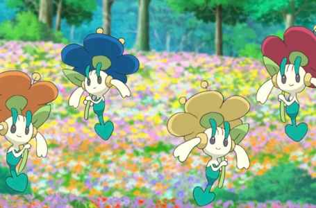  How to evolve Floette into Florges in Pokémon Scarlet and Violet 