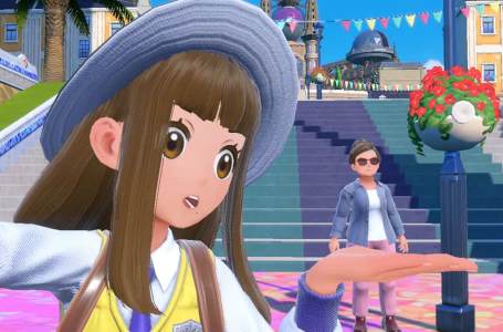  How to redeem save data bonuses in Pokémon Scarlet and Violet 