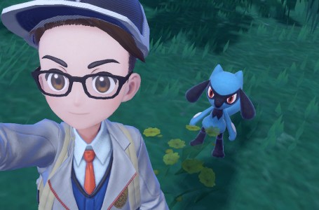  Where to find Riolu in Pokémon Scarlet and Violet 