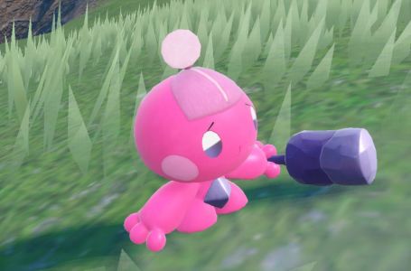  How to evolve Tinkatink into Tinkatuff and Tinkaton in Pokémon Scarlet and Violet 