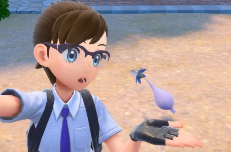  Where to find Glimmet in Pokémon Scarlet and Violet 