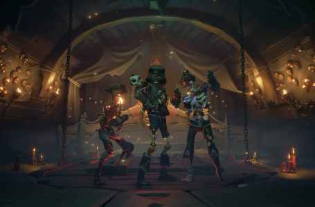  How to get the Skeleton Curse in Sea of Thieves – Ritual of the Flame 