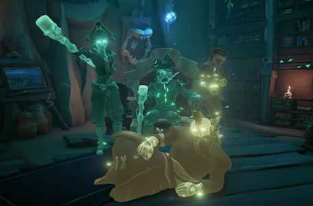  How to get the Ghost Curse in Sea of Thieves – Blessing of Athena’s Fortune 