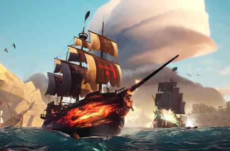  Sea of Thieves ship PvP combat — tips and strategies 