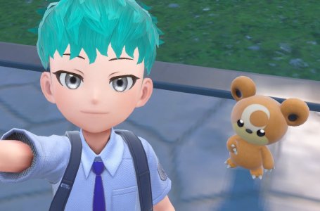  Where to find Teddiursa in Pokémon Scarlet and Violet 