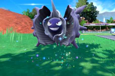  How to evolve Shellder into Cloyster in Pokémon Scarlet and Violet 