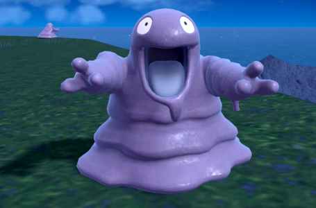  Where to find Grimer in Pokémon Scarlet and Violet 