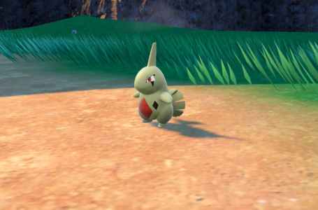  How to get Larvitar Claw in Pokémon Scarlet and Violet 