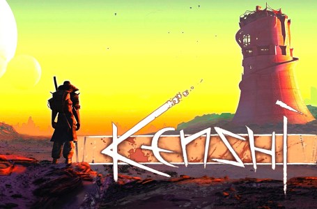  How to repair buildings in Kenshi 