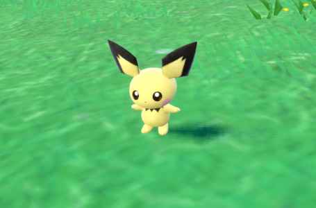  Where to find Pichu in Pokémon Scarlet and Violet 