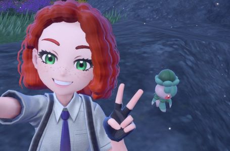  How to get Fomantis Leaf in Pokémon Scarlet and Violet 