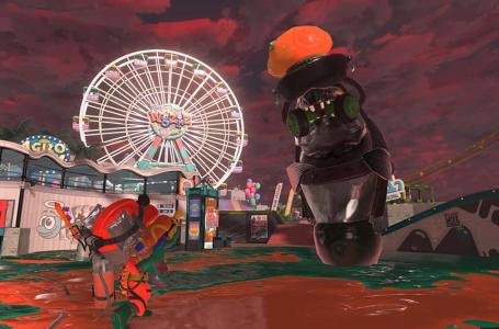  Protect Wahoo World from Salmonids in Splatoon 3’s first Big Run event in December 