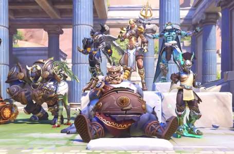  Can you play Battle for Olympus with friends in Overwatch 2? Answered 