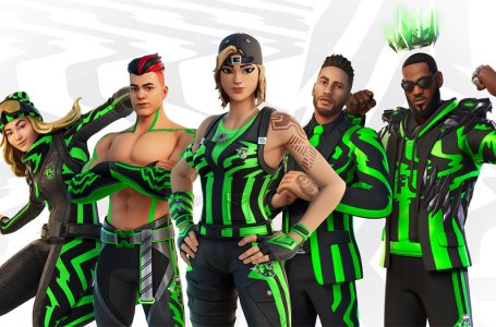  Fortnite Football Club costumes let you show off your spirit on a new soccer island 