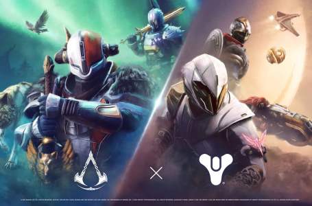  No one asked for it, but Bungie and Ubisoft are partnering to bring exclusive Assassin’s Creed cosmetics to Destiny 2 