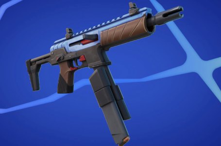  All new and unvaulted weapons in Fortnite Chapter 4 Season 1 