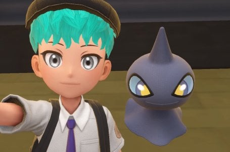  How to get Shuppet Scrap in Pokémon Scarlet and Violet 