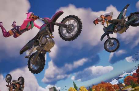  Where to find Trail Thrasher Dirt Bikes in Fortnite Chapter 4 Season 1 